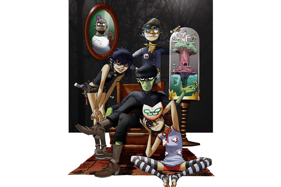 Gorillaz